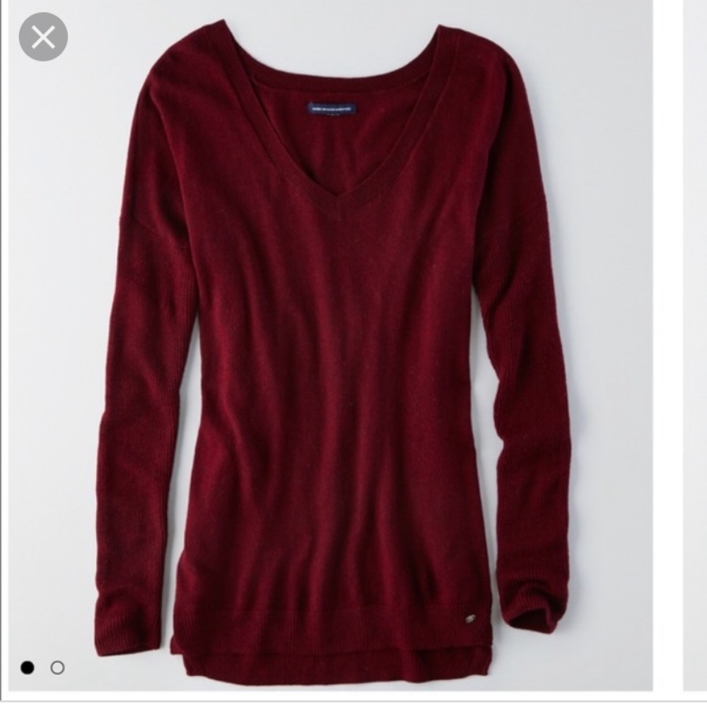 American Eagle Joshua tree sweater❤️